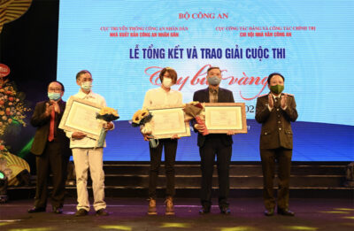 Những người lính trọn đời vì cuộc sống bình yên – Tống Phước Bảo