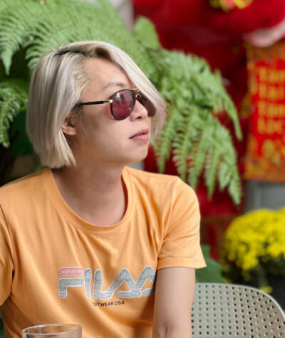 Nhà văn Tống Phước Bảo: Xót từng câu, đau từng chữ!