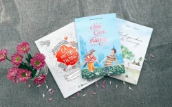 Tống Phước Bảo: “Văn chương cho tôi tình thương từ độc giả”