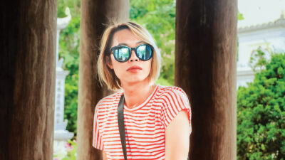 Tống Phước Bảo: Ký ức giúp tôi thăng hoa