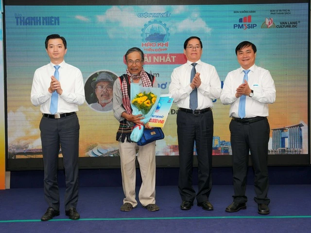 Kết quả cuộc thi viết ‘Hào khí miền Đông’