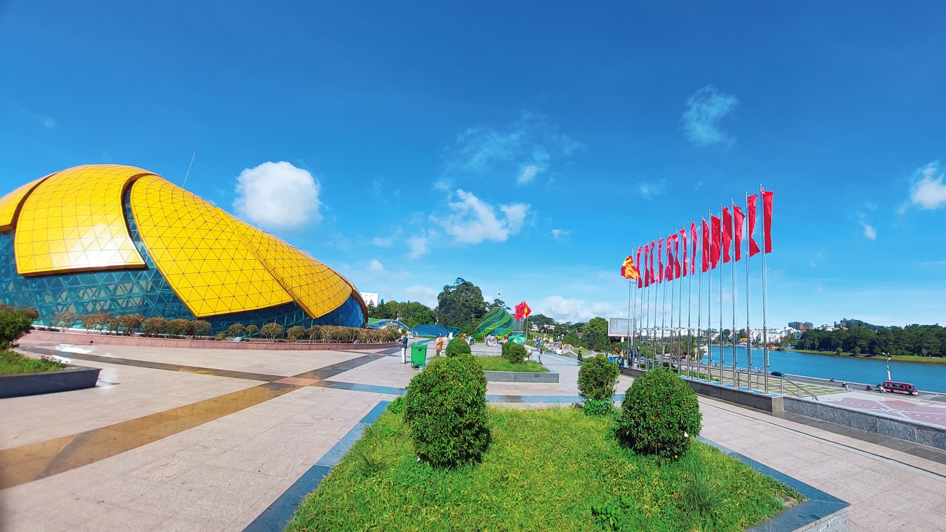 Đà Lạt trong mắt kẻ si tình