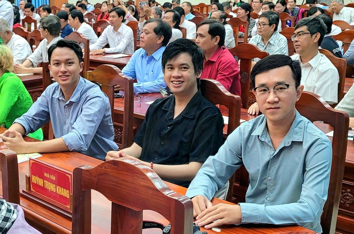 Đồng bằng sông Cửu Long nồng nàn những tâm tư trẻ