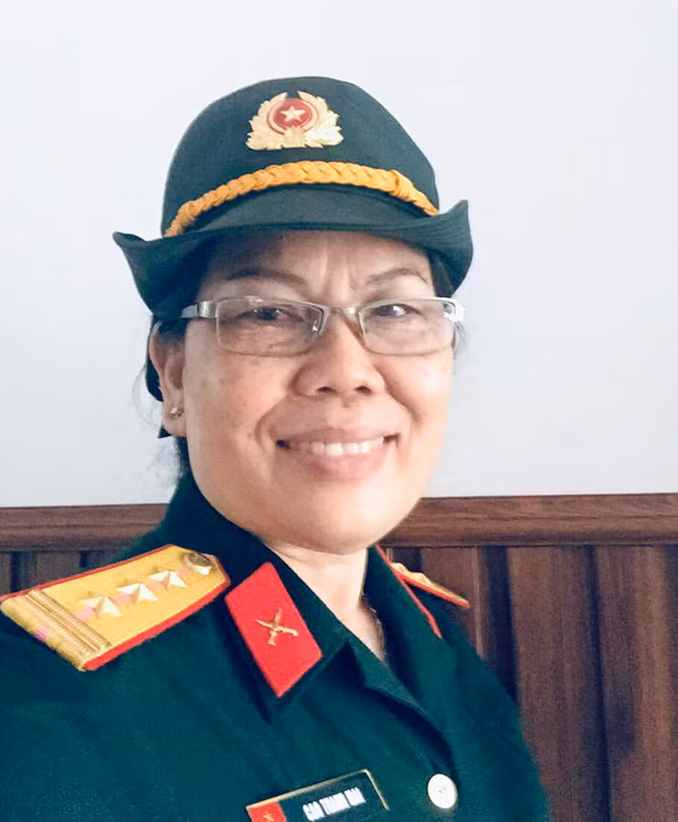Cao Thanh Mai: Lời châu thổ trổ xanh chín nhánh