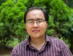 Đào Quốc Minh: Gã quái chữ từ những kinh cầu xa vắng