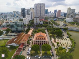 Sẽ có Trung tâm biểu diễn đa năng và Khu tưởng niệm Bác Hồ ở TP.HCM