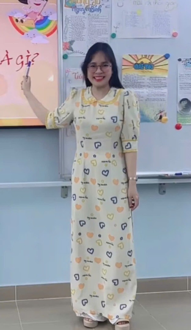 Cô giáo “Chiến Thần Văn Học” truyền cảm hứng cho học sinh yêu lại môn Văn