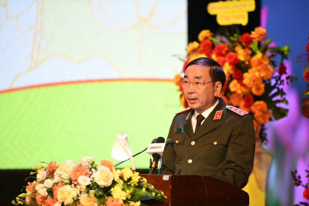 Văn học đã bắt nhịp, mở rộng phạm vi phản ánh về người lính Công an Nhân dân trong kỷ nguyên số