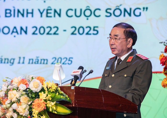 Tiểu thuyết về tội phạm dữ liệu đoạt giải nhất cuộc thi của Hội Nhà văn và Bộ Công an