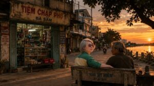 Tiệm chạp phô ký ức – Truyện ngắn Tống Phước Bảo