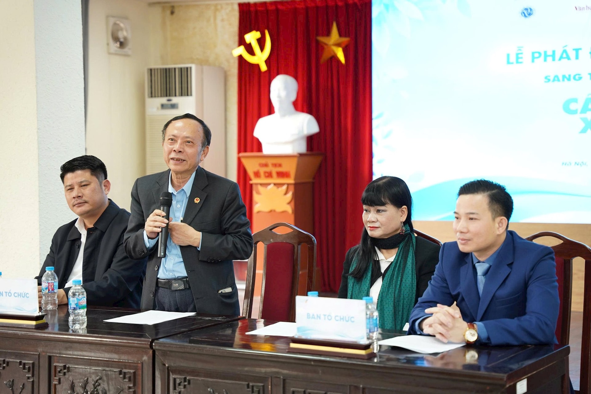 Phát động Cuộc thi sáng tác truyện ngắn “Cây Bút Xanh” lần thứ I